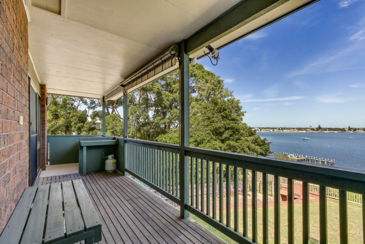 The Point Villa Lakes Entrance Exteriör bild